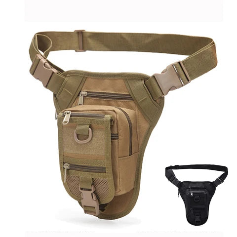 Riñonera Deportiva Impermeable: Para Viajes, Deporte y Aventura