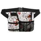 Riñonera Táctica Militar Unisex - Resistente y Funcional