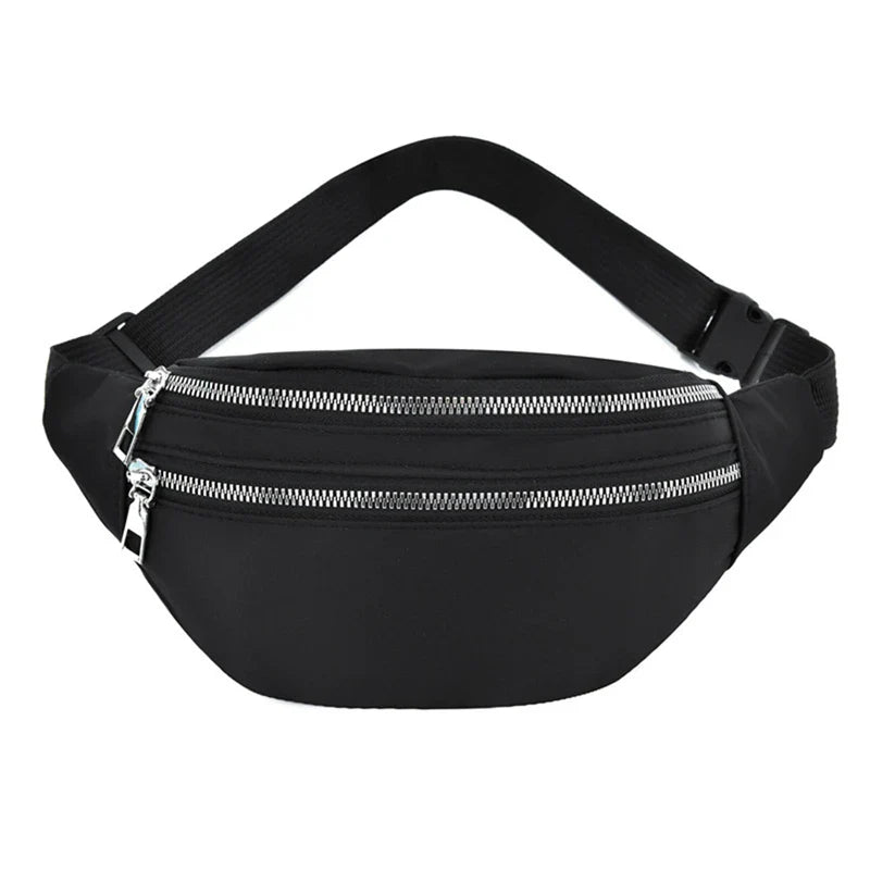 Riñonera Running Impermeable Unisex - Deportiva y Resistente al Agua