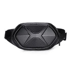 Riñonera de Pierna Impermeable para Moto y Motoristas - Bolso Lateral Resistente