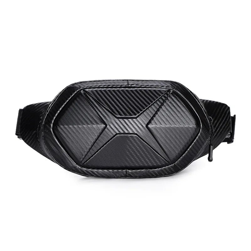 Riñonera de Pierna Impermeable para Moto y Motoristas - Bolso Lateral Resistente