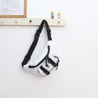 Riñonera Grande Unisex - Bolso Bandolera Casual Espacioso