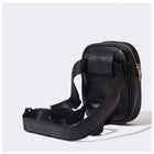 Riñonera de Cuero para Moto - Bolso Multifuncional de Pierna y Cintura para Hombre y Mujer