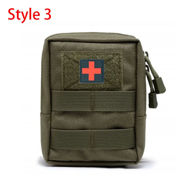 Riñonera Táctica Militar Unisex - Resistente y Versátil