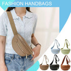 Riñonera de Cuero para Mujer - Bolso de Piel Elegante y Versátil