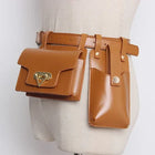 Riñonera Deportiva para Mujer - Bolsa de Cintura Ajustable