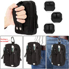 Riñonera de Cintura para Hombre - Bolso Bandolera Casual y Moderno