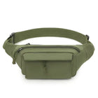 Riñonera Táctica Militar Impermeable para Hombre - Resistente y Funcional