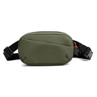 Riñonera Deportiva Oxford Multifuncional: Bandolera, Cinturón y Sling Ligera