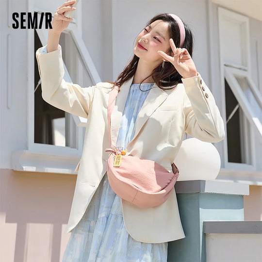 Riñonera de Cintura para Mujer - Bolso Bandolera Casual y Elegante