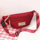 Riñonera de Pierna Ajustable y Ligera - Elegante y Compacta para Viaje y Uso Diario