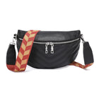 Riñonera de Cintura para Mujer - Bolso Bandolera Casual Mini
