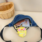 Riñonera Deportiva Unisex - Bolso Bandolera Casual y Cómodo