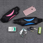 Riñonera Deportiva Unisex para Correr y Running - Ajustable y Ligera