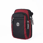 Riñonera Deportiva para Hombre - Ajustable y Ligera