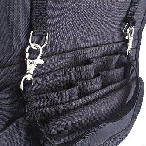 Riñonera Deportiva para Enfermera - Organizador de Cintura Multibolsillos