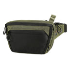 Riñonera Deportiva Táctica de Nylon - Bolsa de Cintura para Ocultar Pistola, Cordura 500D