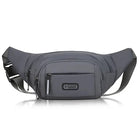 Riñonera Deportiva Hombre Multifuncional de Lona Impermeable