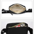 Riñonera Deportiva 4XFF para Mujer - Bolsa de Cintura Elegante y Práctica