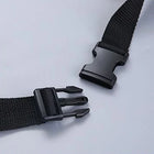 Riñonera Deportiva Impermeable de PVC - Crossbody Multifuncional para Camping, Senderismo y Viajes