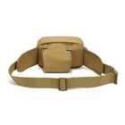Riñonera Táctica Militar Unisex - Resistente y Funcional