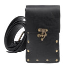 Riñonera Deportiva Unisex con Estilo Vikingo y Punk - Cartera de Cintura para Hombre y Mujer