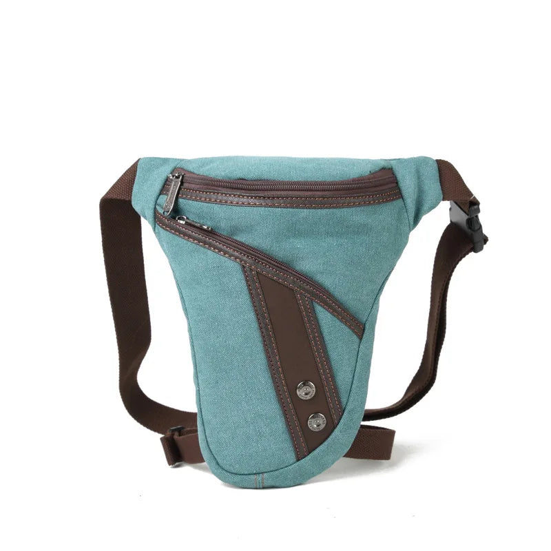 Riñonera Deportiva para Hombre - Cómoda, Ajustable y Resistente