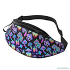 Riñonera Deportiva Unisex para Correr - Running Ligera y Ajustable
