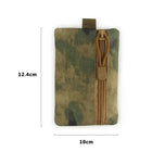 Riñonera Deportiva Camuflaje MOONBIFFY - Cómoda y Resistente