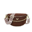 Riñonera Hippie para Mujer - Estilo Bohemio y Cómodo