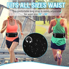 Riñonera Deportiva Unisex para Running - Cómoda y Ajustable