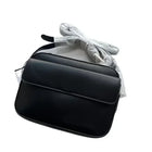 Riñonera Deportiva de Cuero para Mujer - Bolso Cintura Elegante