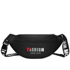 Riñonera de Cintura para Hombre - Bolso Bandolera Casual y Moderno