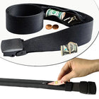 Riñonera Deportiva Antirrobo con Cinturón Oculto para Viajes - Hombre y Mujer