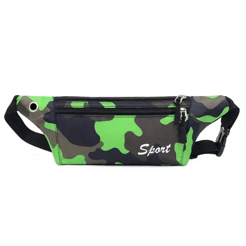 Riñonera Deportiva Impermeable para Niña - Running y Aire Libre