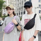 Riñonera Deportiva Unisex – Estilo Urbano, Nylon y Moderna