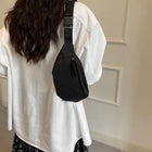 Riñonera Deportiva Multifuncional: Bolsa de Cintura, Pecho y Hombro para Viajes y Deporte