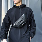 Riñonera de Pierna Impermeable para Moto y Motoristas - Bolso Lateral Resistente