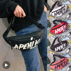 Riñonera Deportiva Unisex - Bolso Bandolera Casual y Cómodo