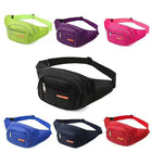 Riñonera Deportiva Multifuncional: Bolsa de Cintura para Hombre y Mujer, Porta Teléfono, Ideal para Viajes y Playa