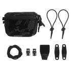 Riñonera Deportiva Unisex - Bolso Bandolera Casual y Cómodo