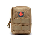 Riñonera Táctica Militar Unisex - Resistente y Versátil