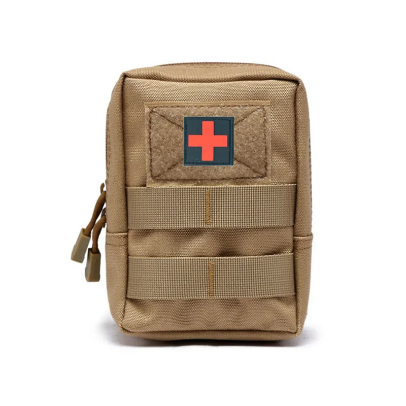 Riñonera Táctica Militar Unisex - Resistente y Versátil
