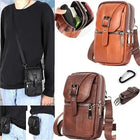 Riñonera Deportiva Multifuncional: Bolso Pequeño de Cintura, Bandolera y Cartera