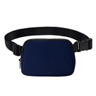 Riñonera Deportiva Impermeable Multifuncional con Correa Diagonal para Correr y Fitness