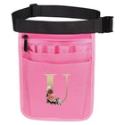 Riñonera Deportiva Multifuncional de Nylon - Organizador para Enfermeras y Trabajo