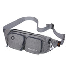 Riñonera Deportiva Unisex - Bolso Bandolera Casual y Funcional