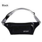 Riñonera Running Impermeable Unisex - Deportiva para Correr