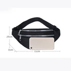 Riñonera Deportiva Impermeable Multibolsillos para Viajes y Aventura