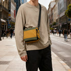 Riñonera Deportiva Impermeable para Hombre - Mini y Resistente
